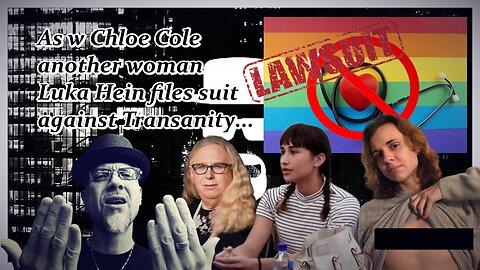 ANOTHER VICTIM OF TRANSANITY...