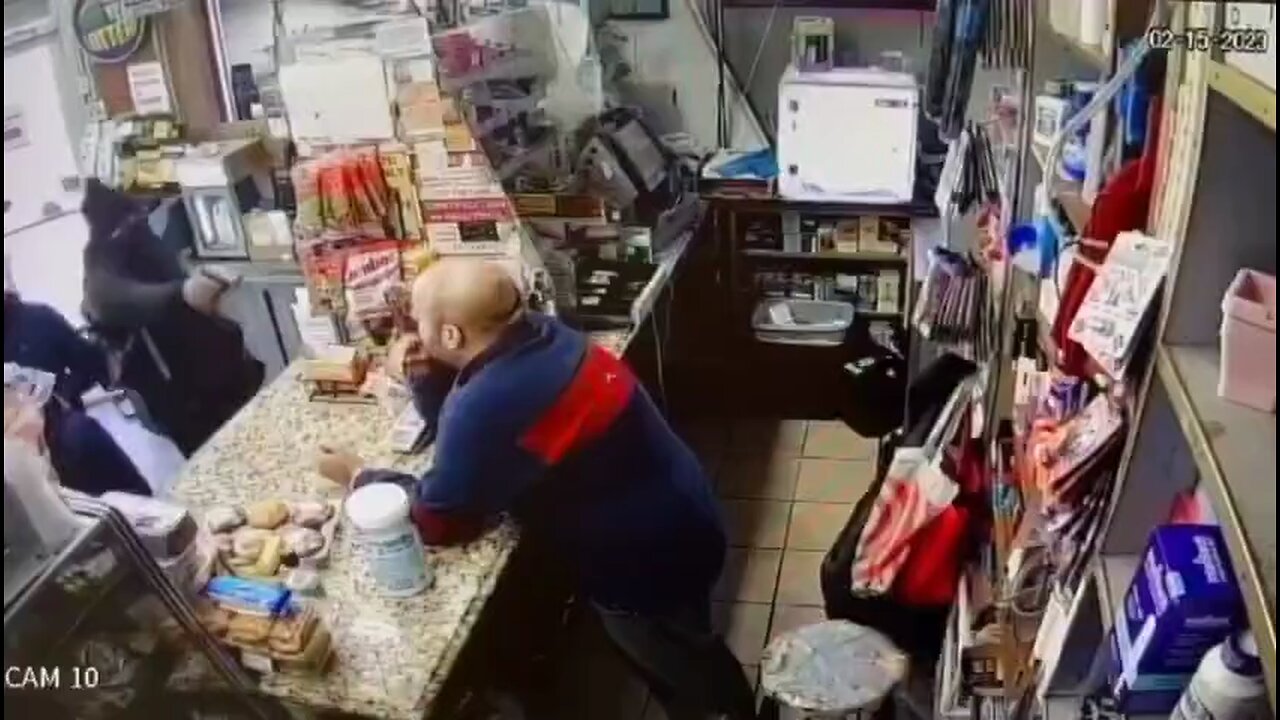 Get out of NYC!!! NY has a DA that does not prosecute murderers or rapists