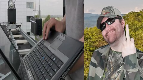 Max Is Hacking Microsoft! Subtitled (Bas Welling) - Reaction! (BBT)