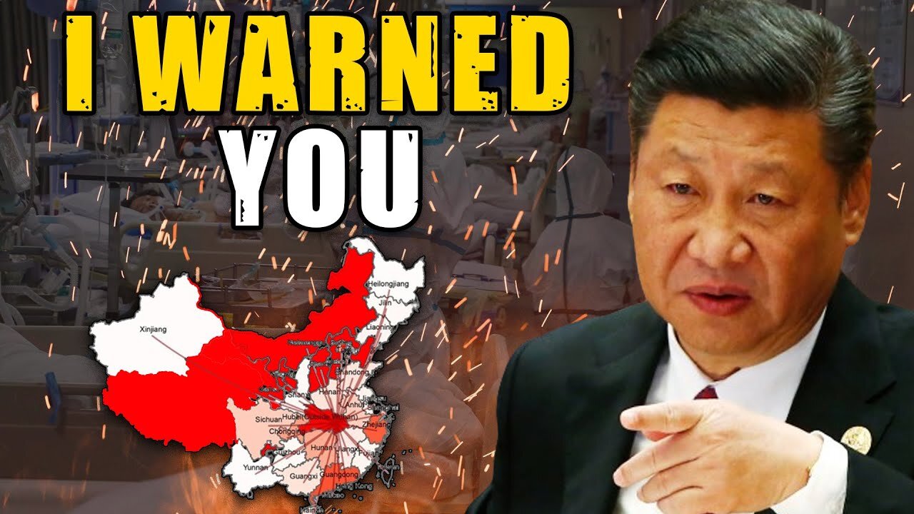 Something Catastrophic Is Happening In China That Xi Jinping Wants To Hide