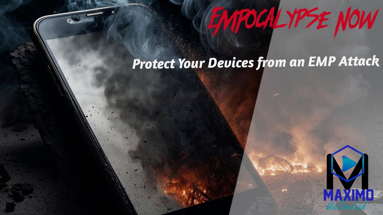 How to protect your devices from an EMP attack