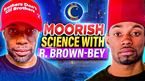 From 5 Percent To Moorish Science