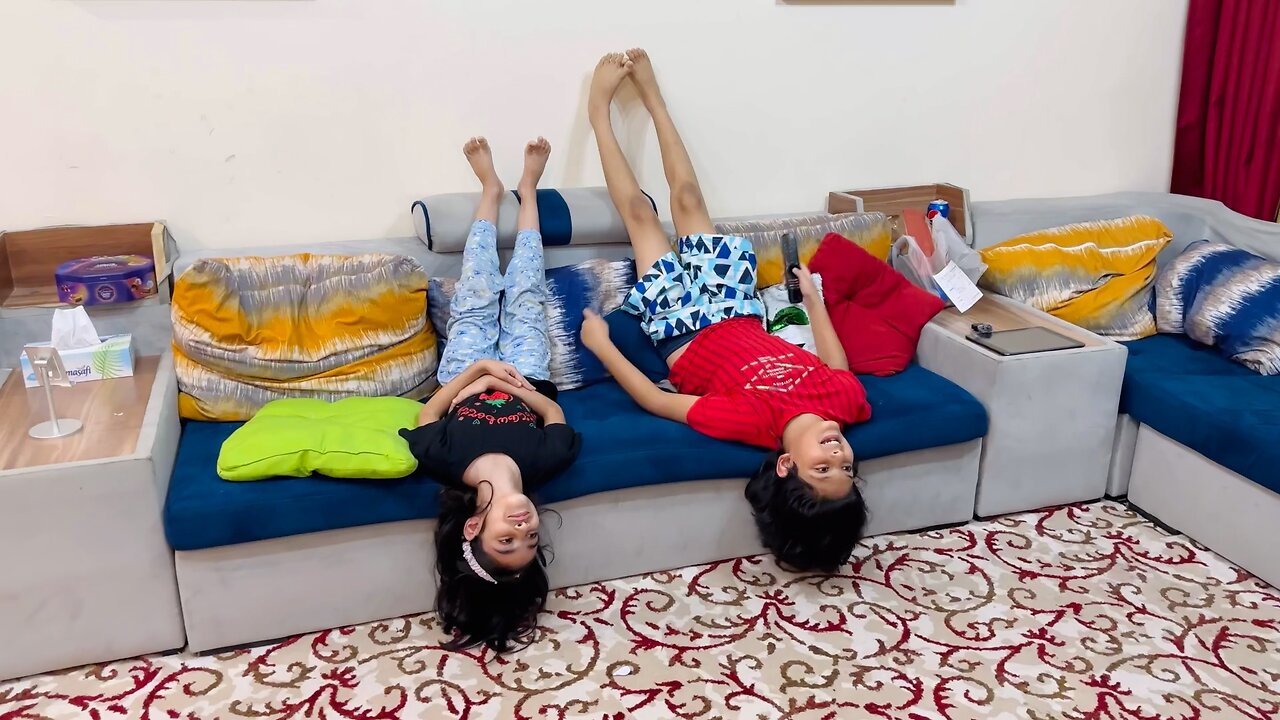 Big Story Brother and Sisters Planning