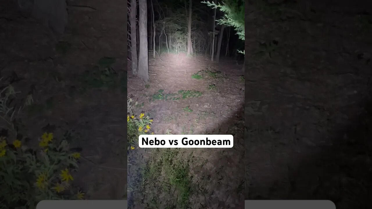 Dominated by the Goonbeam