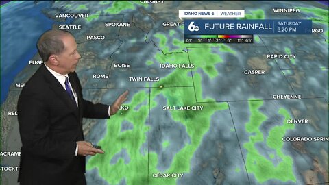Scott Dorval's Idaho News 6 Forecast - Tuesday 9/13/22