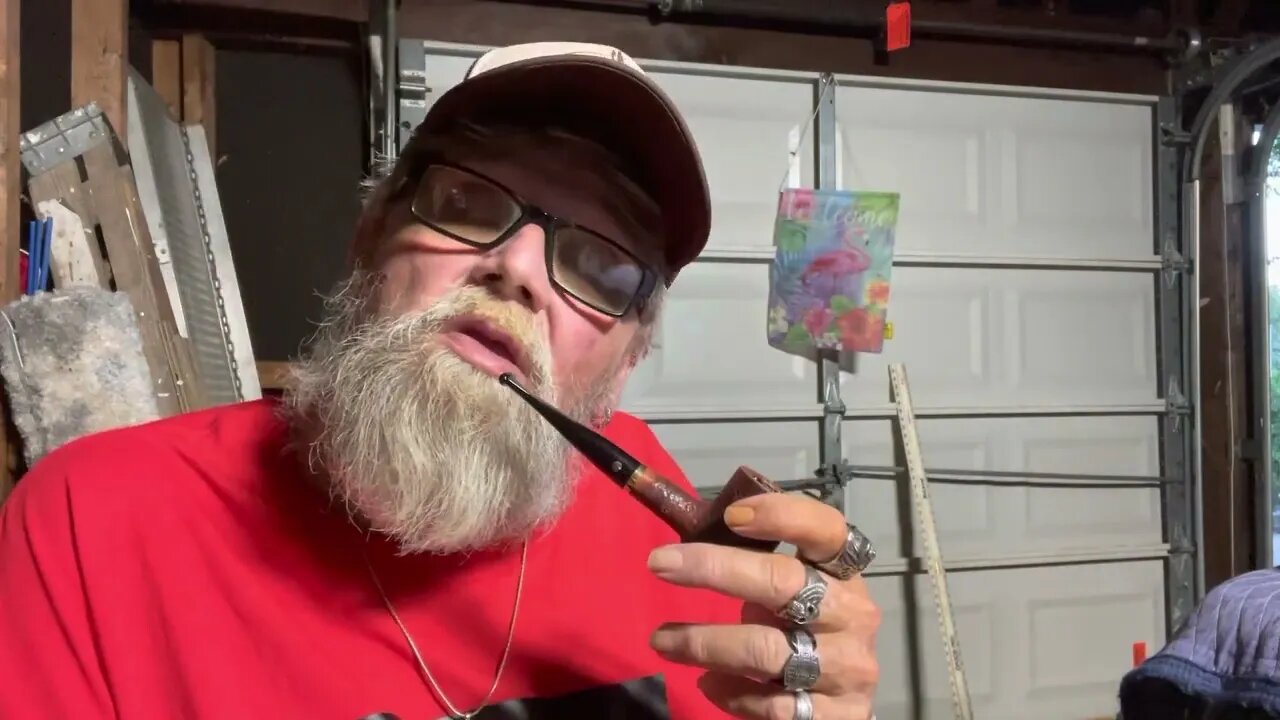 First smoke in the Brigham Tundra poker