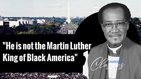 Bishop Phillip Brooks discusses The Million Man March