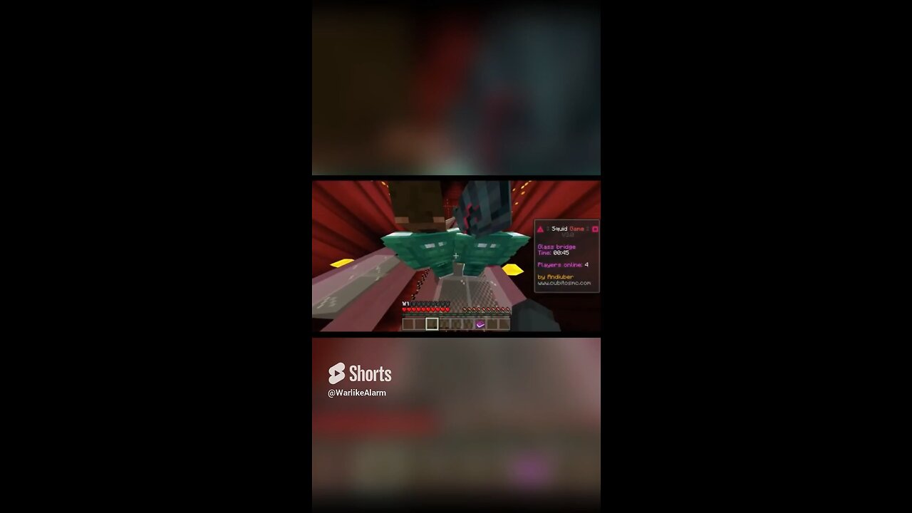 Minecraft Squidgame Funny Moments