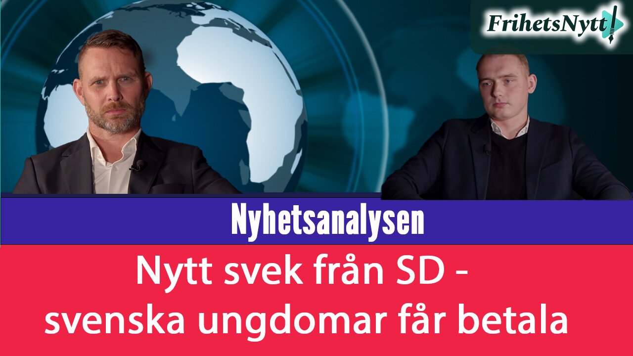 Nyhetsanalysen – helgens viktigaste nyheter