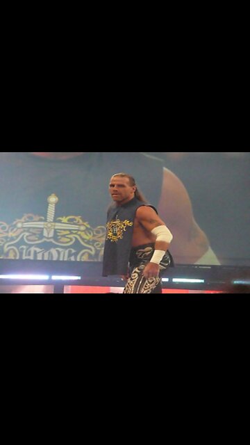 WWE 2k22 Shawn Michaels #shorts