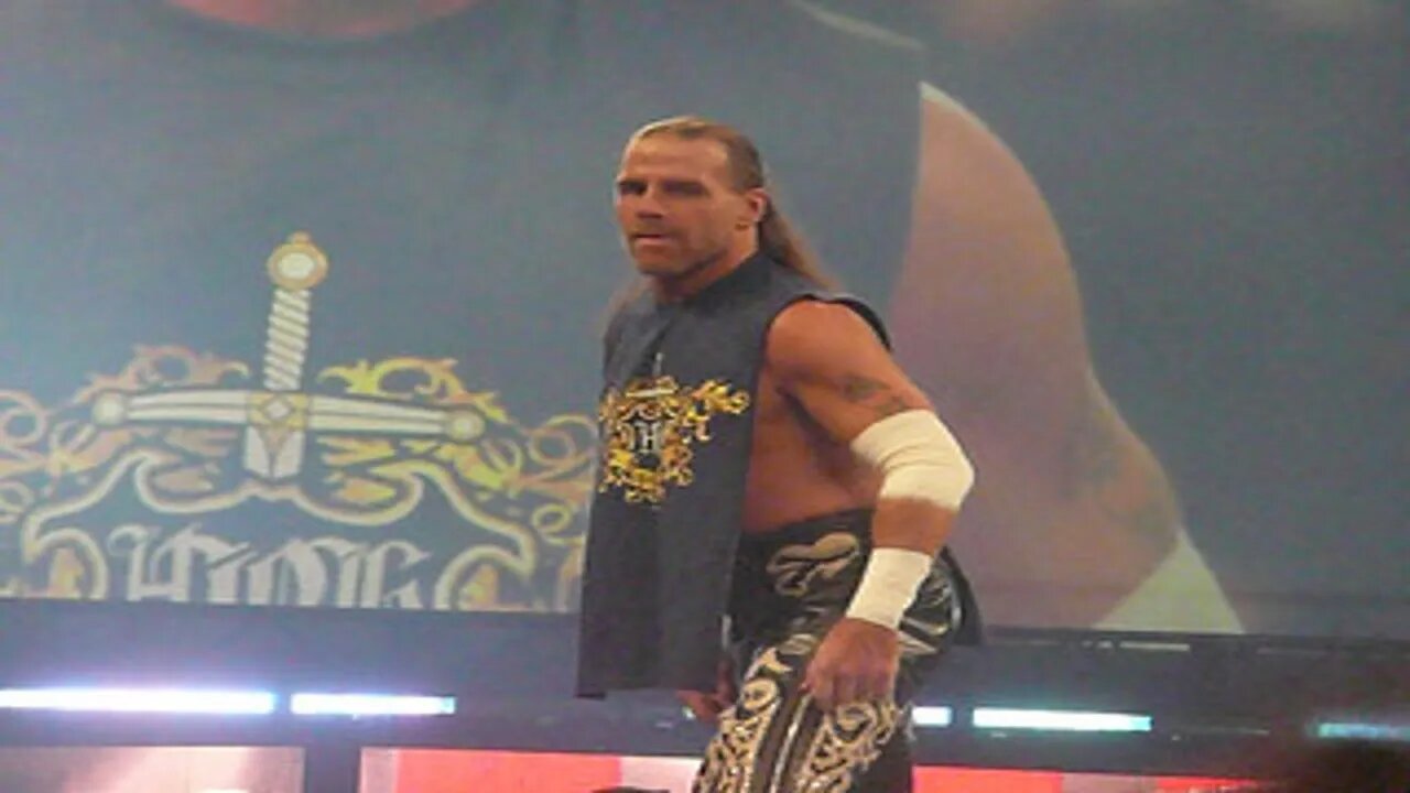 WWE 2k22 Shawn Michaels #shorts