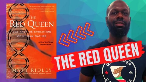 The Red Queen : Sex and The Evolution of Human Nature by Matt Ridley