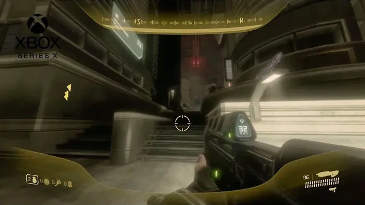 Halo 3 ODST MCC Beamish