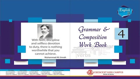 English B Class 4th Essay Lecture 4