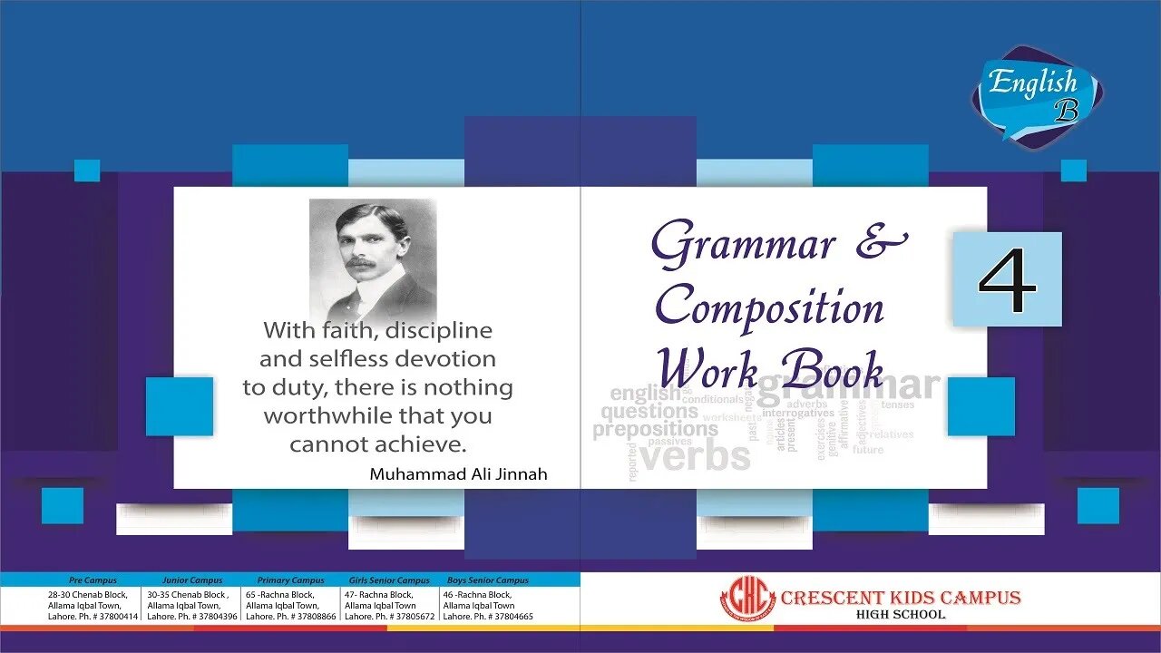 English B Class 4th Essay Lecture 4