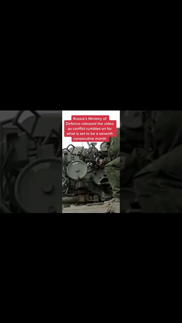 Russian forces fire Howitzers at Ukrainian artillery and missile systems