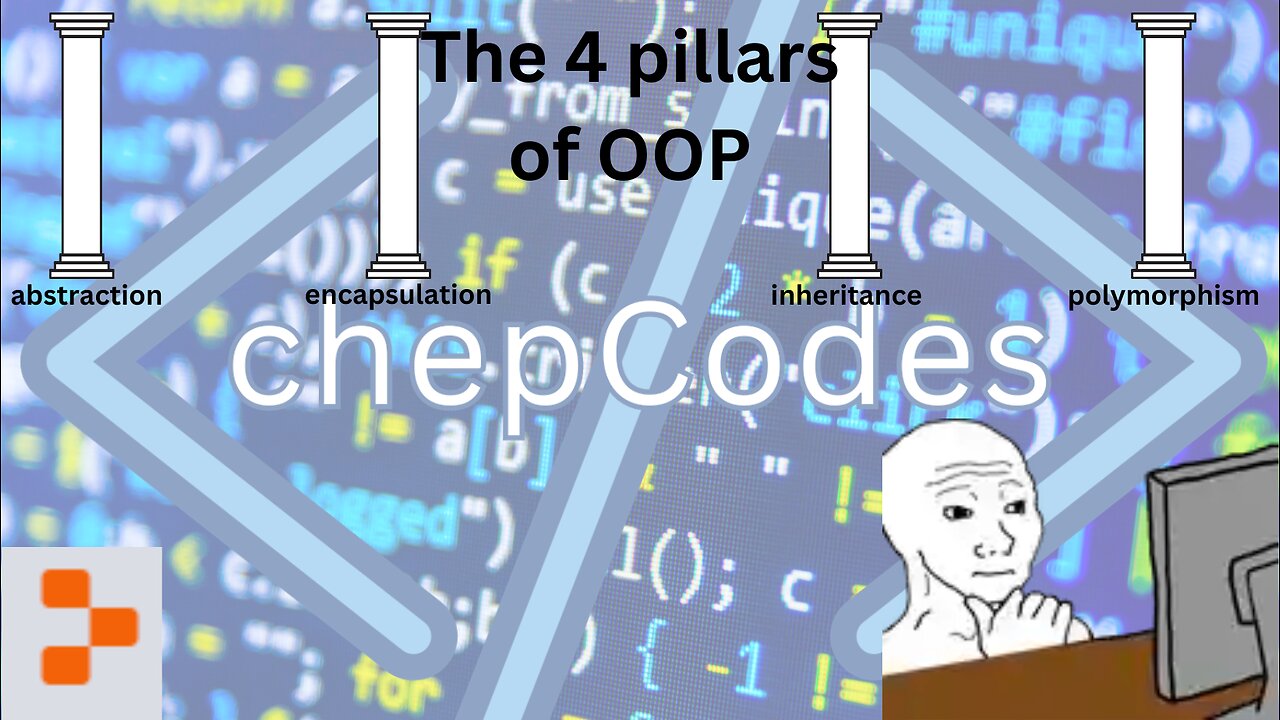 Demystifying Object-Oriented Programming | Exploring the 4 Pillars