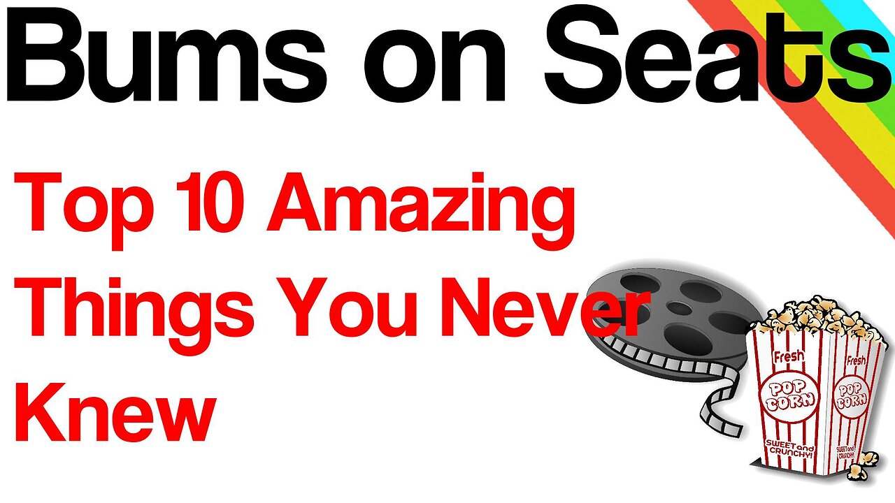 FUNKYSPECTRUM - Top 10 amazing things you NEVER KNEW !