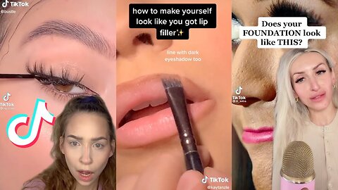 NEW MAKEUP HACKS YOU NEED IN YOUR LIFE | NINA UBHI