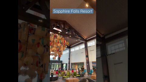 Loews Sapphire Falls Resort #shorts #uoap #universal