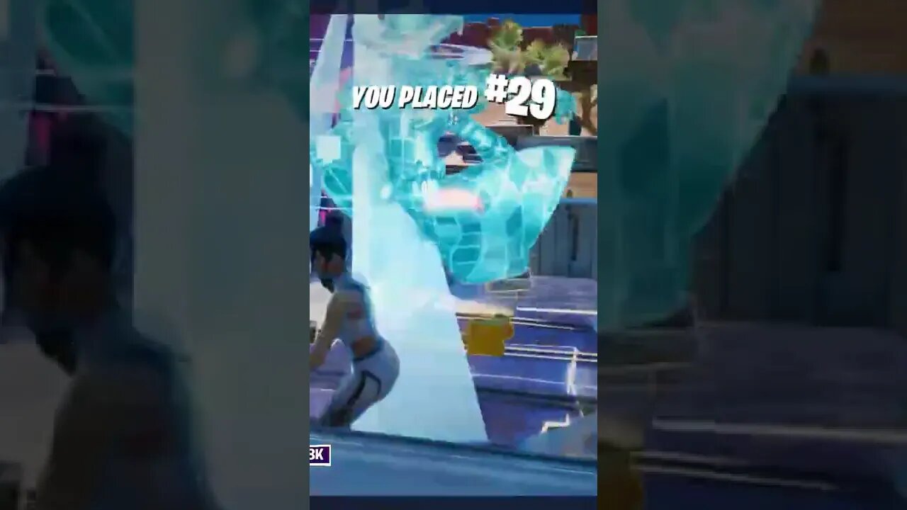 This Is Why I Never Play Arena! 😡 #Fortnite #Short
