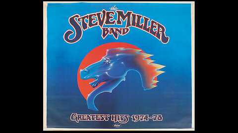 Steve Miller Band - Greatest Hits