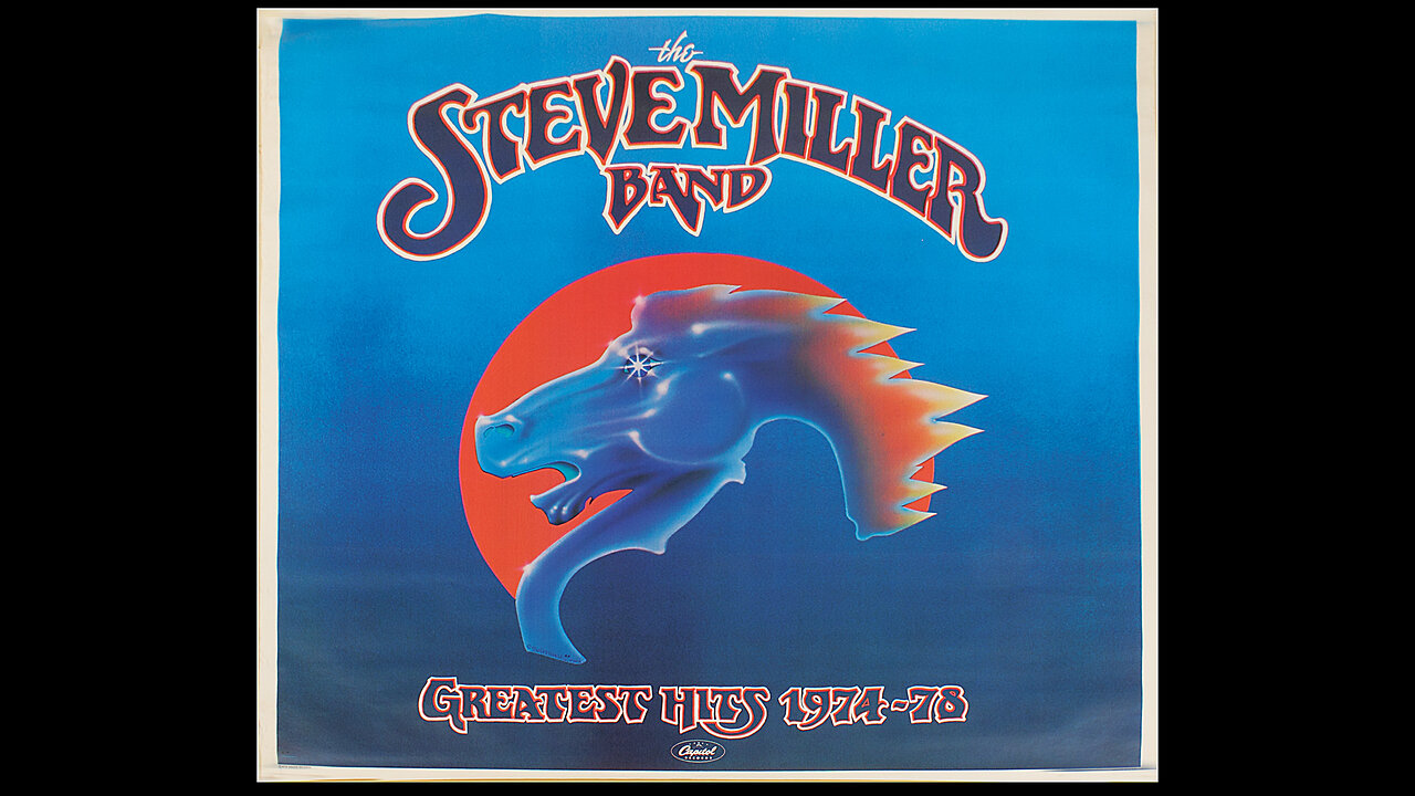 Steve Miller Band - Greatest Hits (Complete Album w/Song Titles)