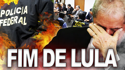 URGENTE - DESCOBRIRAM ..... LULA pode cair agora !!