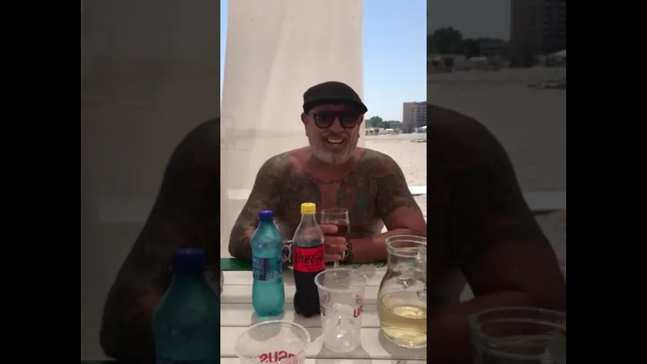 Serghei Mizil: S-a sutit caprioara!