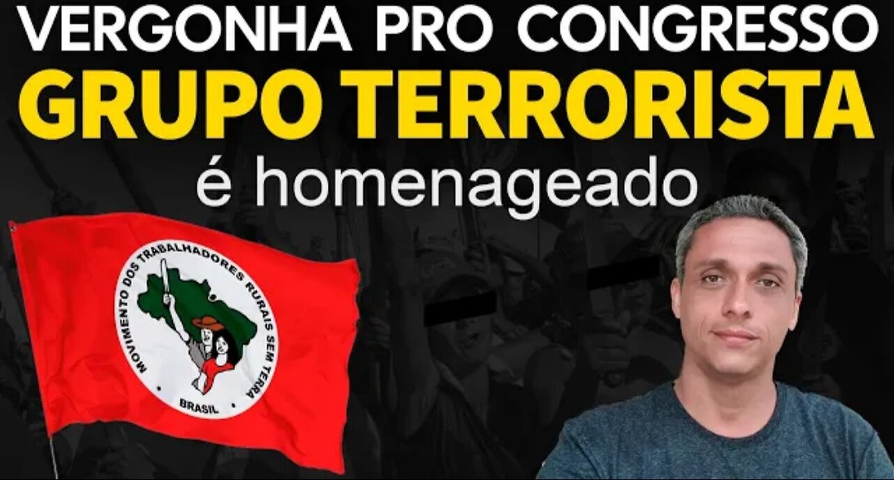 In Brazil "I was scared" UOL admits that the demonstration was huge.