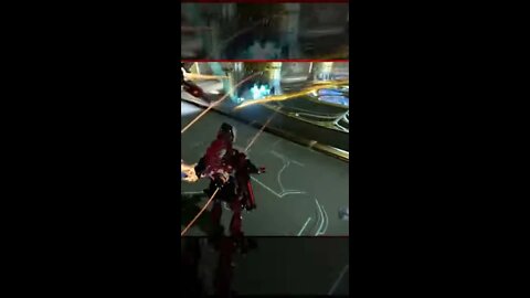 Warframe Security Eye