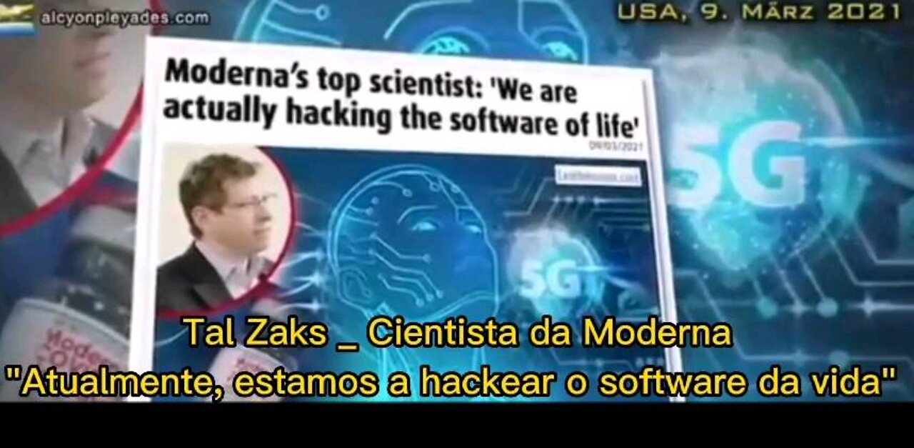 Tal Zaks _ Cientista Moderna