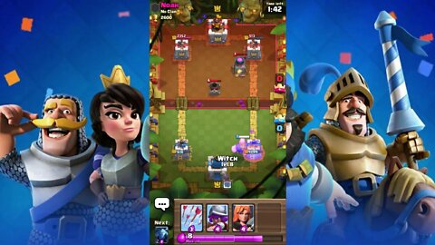 Clash Royale Gameplay Walkthrough Part 90