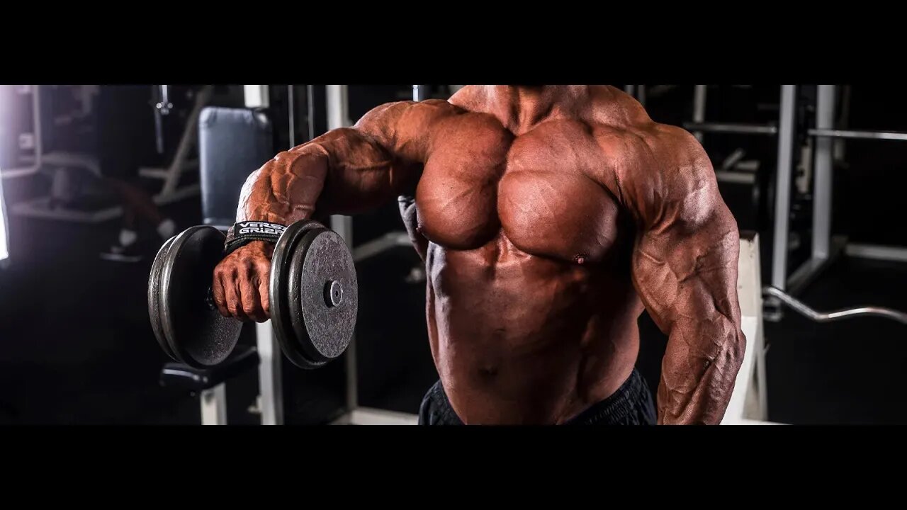 SHOULDER CIRCUIT WORKOUT!