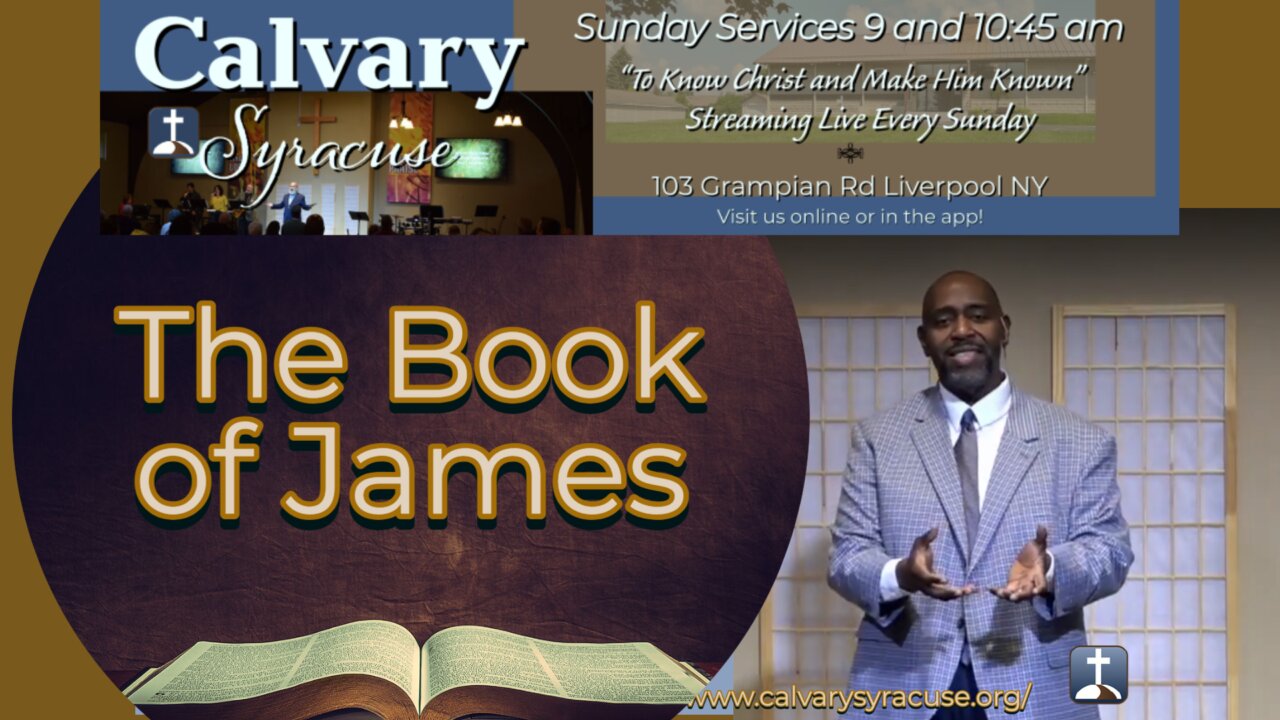 Woe, Wealth and Worship | 3-19-23 | James 5:1-6