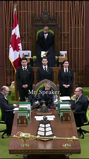 Even some Canadians are starting to wake up