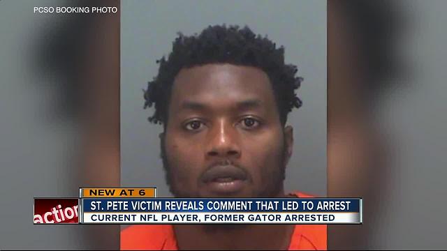 Jacksonville Jaguars defensive end Dante Fowler Jr. arrested for battery in St. Petersburg