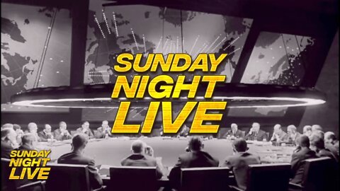 Sunday Night Live (FULL) 9. 11. 22.