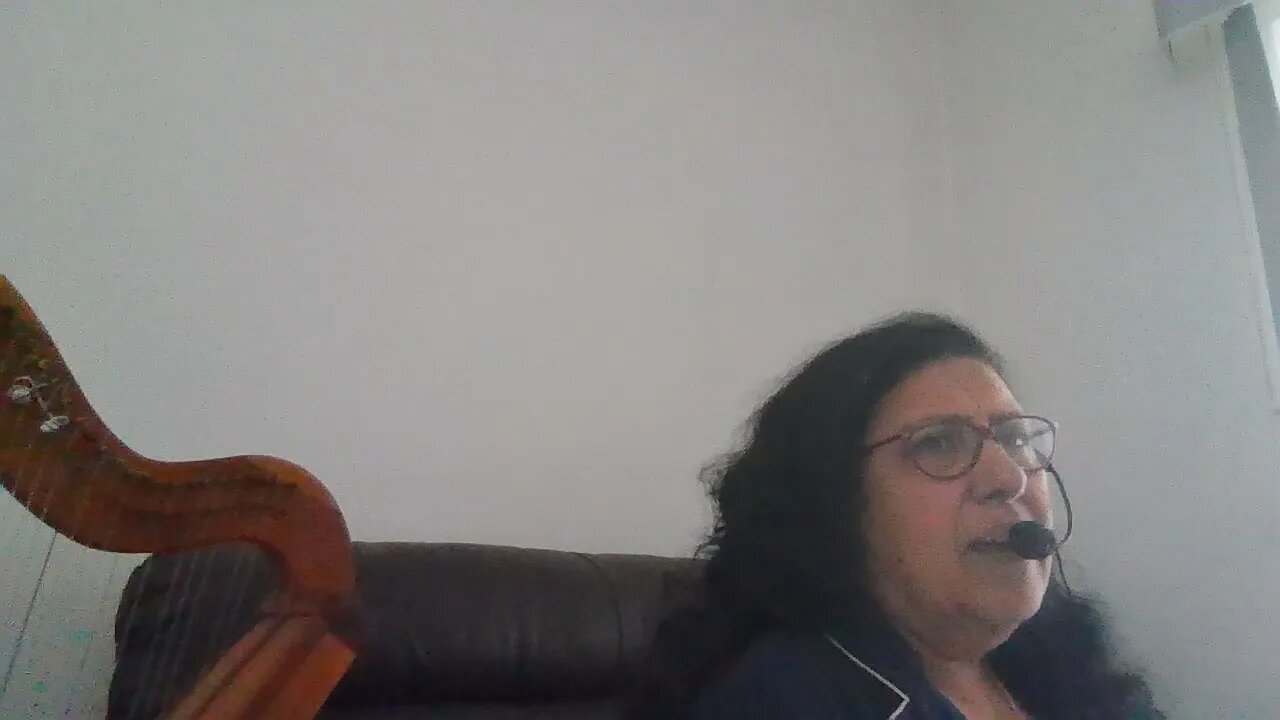 Ps Suzy Antoun-تَعْلِيمَ الْمَعْمُودِيَّاتِ وَضْعَ الأَيَادِي قِيَامَةَ الأَمْوَاتِ والدَّيْنُونَةَ