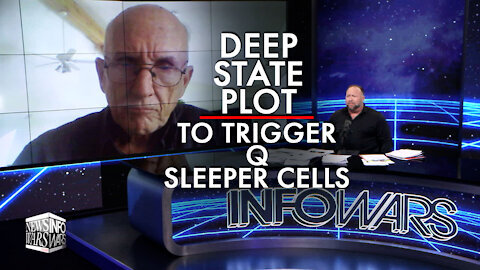 The Alex Jones Show Banned Video Joel Skousen Warns of Deep State Plot to Trigger Q Sleeper Cells