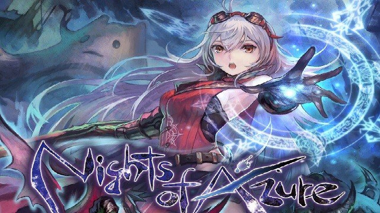 Nights Of Azure ~dramatic suite