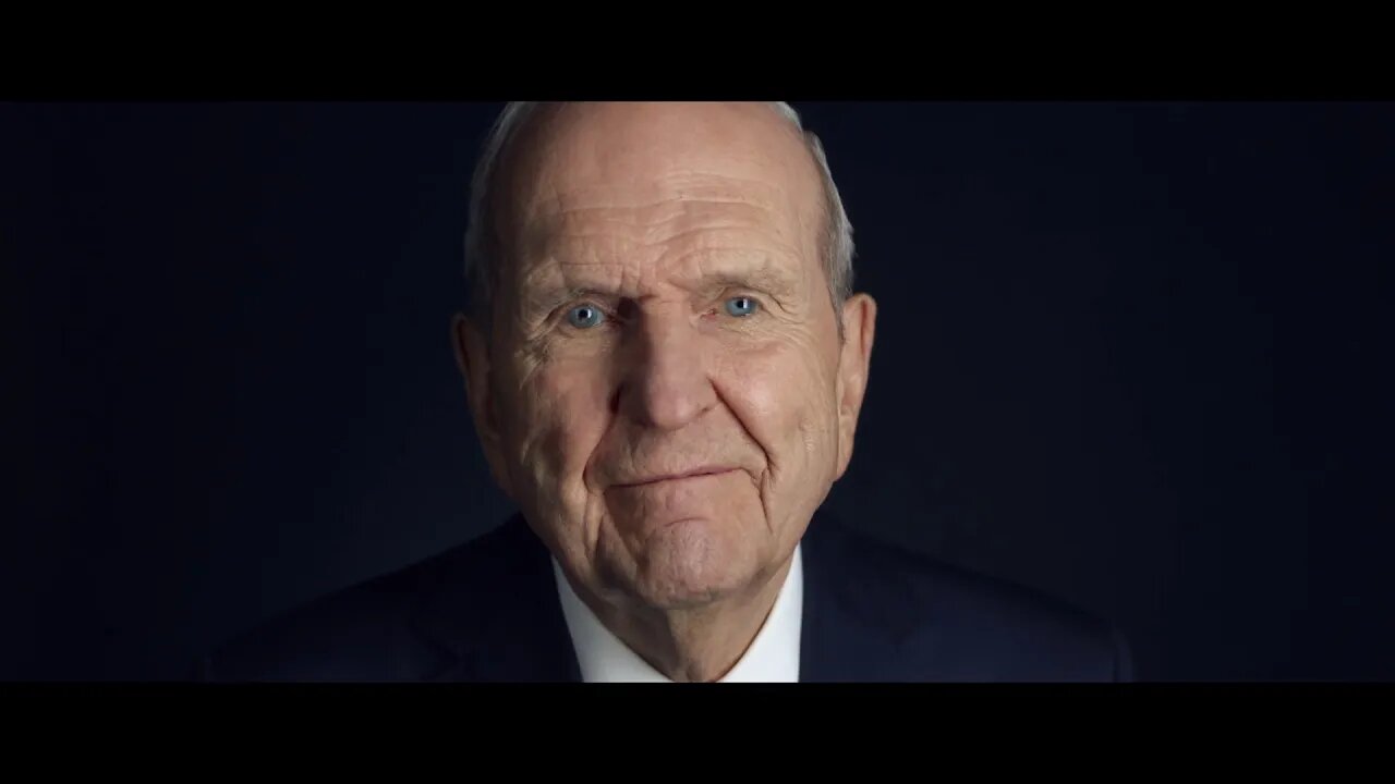 President Russell M Nelson on The Healing Power of Gratitude | November 2020 | Faith To Act