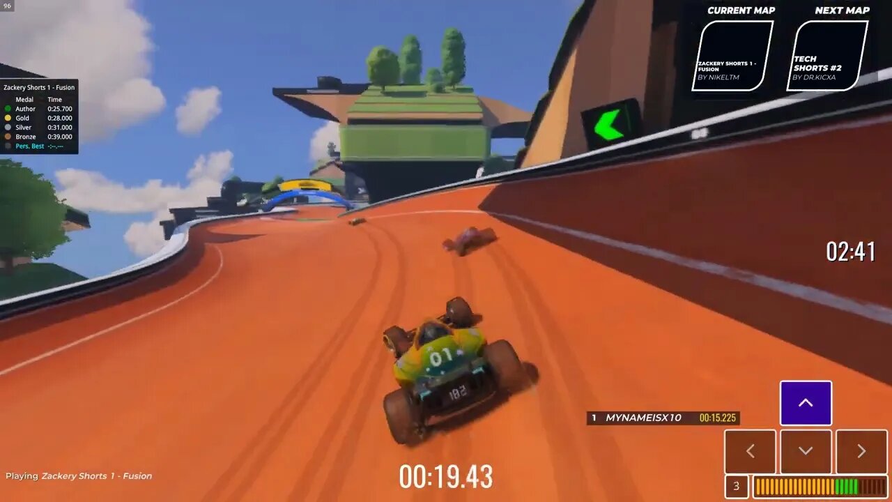 Potential COTD map #59 - Trackmania