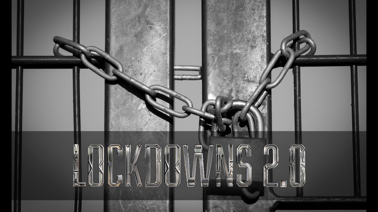 LIVE! Lockdowns 2.0: We Must Resist! Truth Today on Tuesdays with Shahram Hadian Ep. 41 8/22/23