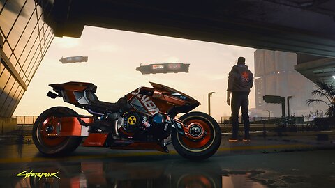 CyberPunk 2077-Finding Answers