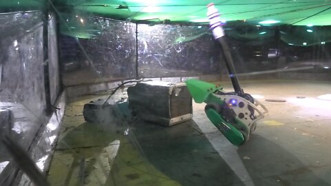 RoboRiots Dublin 2022: Theresa Mayhem Vs Jasper ￼