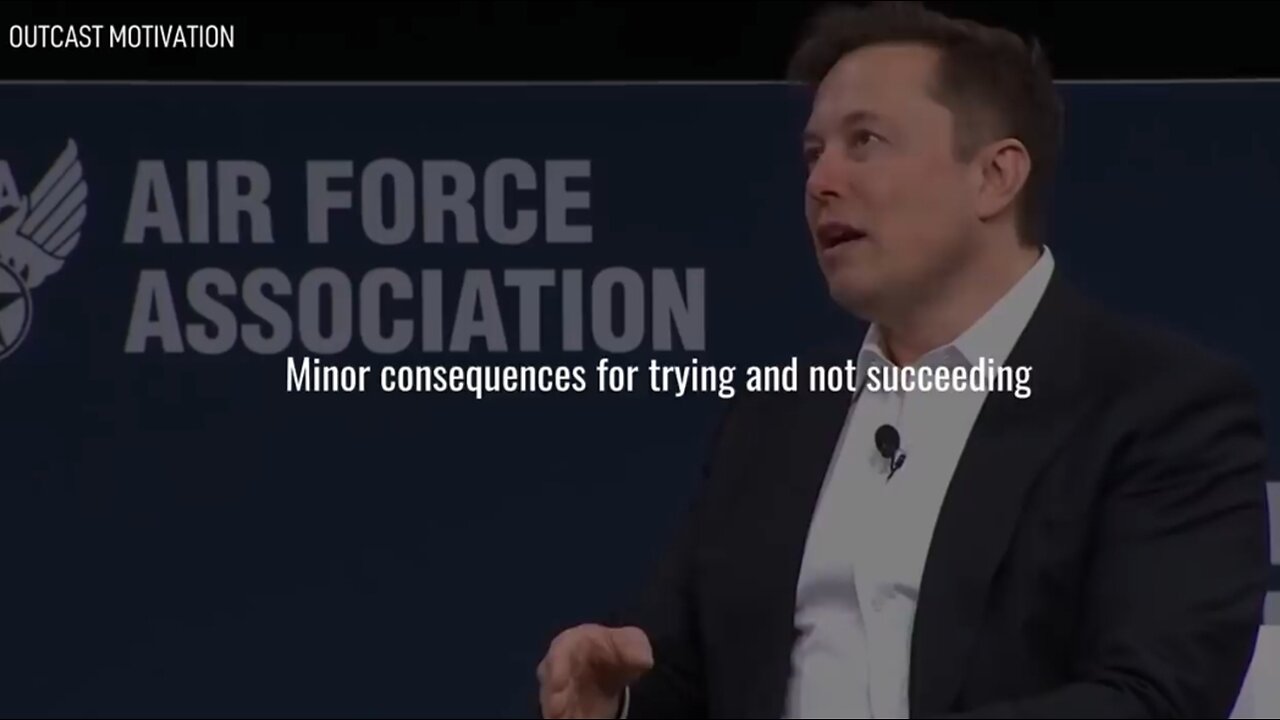 Mind Blowing - ELON MUSK... The power full of Motivation
