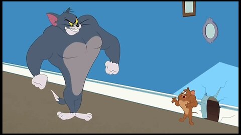 Tom And Jerry || Who is Biggest