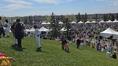 Calgary Nagar Kirtan 2024
