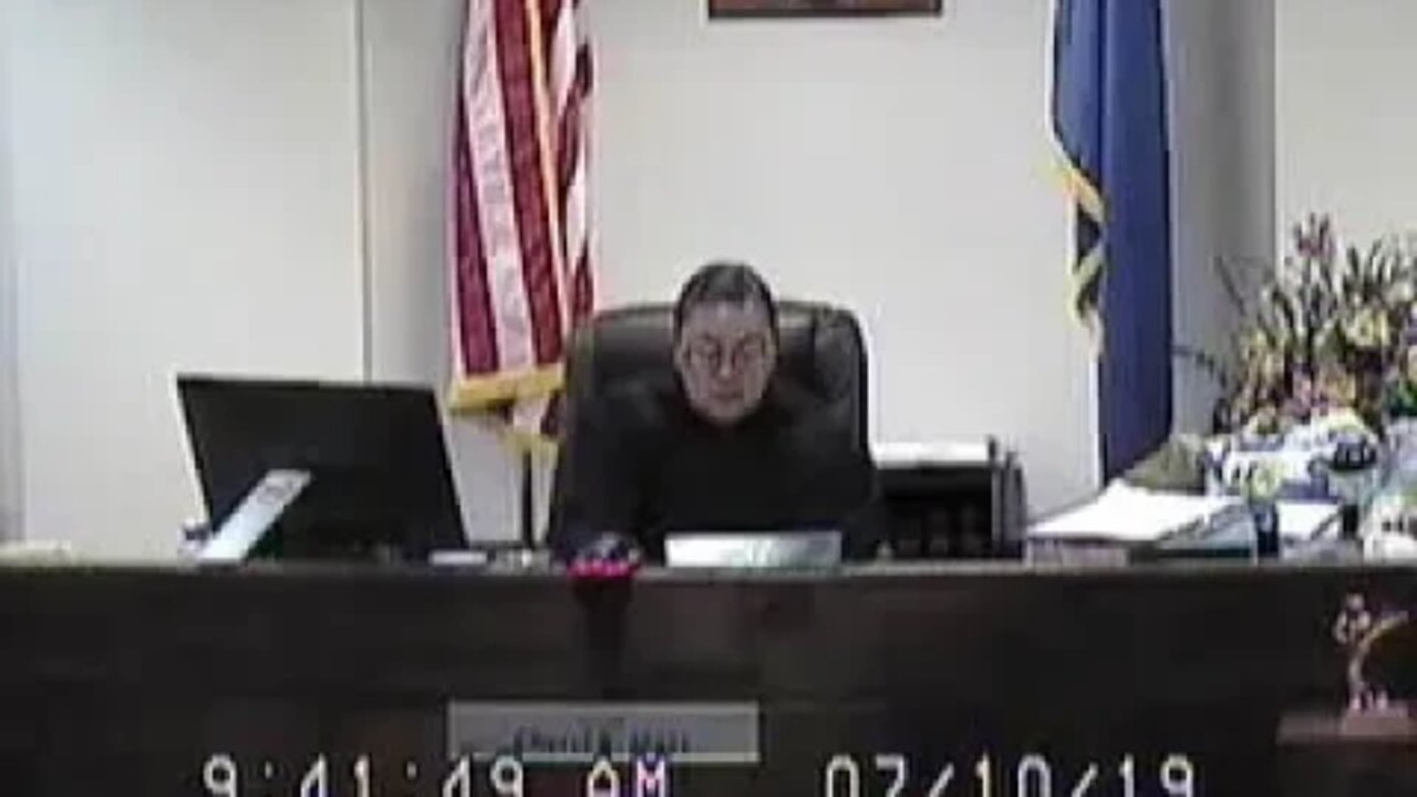 Colt matter before Cheryl Moss Clark County Family Court Judge 7/10/19 part 2